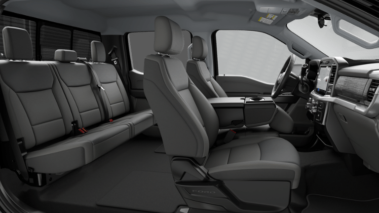 2026 Agate Black Metallic Ford F-150 XLT RWD Truck